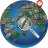 icon Live Earth Map(Vista satellitare in tempo reale Mappe GPS) 1.2.3