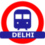 icon Delhi Metro(Mappa e tariffe del percorso della metropolitana di Delhi)