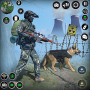 icon Commando Gun Shooting War Game (Commando Gun Shooting Gioco di guerra)
