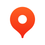 icon Yandex Maps and Navigator (Yandex Mappe e Navigatore)