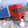 icon Christmas Snow Truck Simulator(Offroad Snow Truck Simulator
)