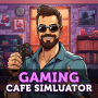 icon Gamer Cafe Simulator(Gamer Cafe Job Simulator
)