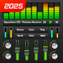 icon app.maxeq.equalizer.music.volume.booster.bass.booster.audio.fx(Equalizzatore musicale e amplificatore di bassi)