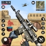 icon Army Gun Shooting Games FPS (Giochi di tiro con la pistola dell'esercito FPS)