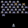 icon space game (gioco spaziale)