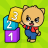 icon com.bimiboo.numbers(Numbers - 123 giochi per bambini) 1.16
