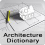 icon Architecture Dictionary (Dizionario di architettura)