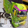 icon Truck Cow Simulator 3