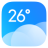 icon Weather(Weather - By Xiaomi
) G-12.5.8.1