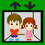 icon Play Elevator(Elevator Simulator for Kids)