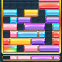 icon Block Slide - Wood Jewel