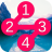icon Mathscapes(Mathscapes: Fun Math Puzzles) 1.10.0