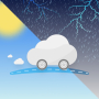 icon Travel Weather(Roadtrip meteo Pianificatore di percorso)