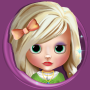 icon Doll Dress up Games for Girls(Doll Dress up Giochi per ragazze)