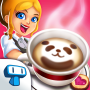 icon My Coffee Shop(My Coffee Shop: Cafe Shop Game)