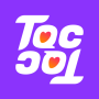 icon TocToc(TocToc - chat video live
)