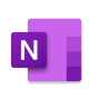 icon OneNote(Microsoft OneNote: Salva Note)