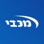 icon com.ideomobile.maccabi(Servizi sanitari Maccabi)