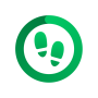 icon ALKOO(あるこう) by NAVITIMEー歩数計アプリ (ALKOO (あ る こ う) di NAVITIME ー 歩 数 計 ア プ リ)