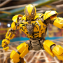 icon Super Robot Fighters(Giochi di robot: Galaxy Robot War)