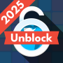 icon Blue Proxy: proxy browser VPN (Blue Proxy: browser proxy VPN)