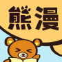 icon comic.bear.chinese.app(Comics di oggi - Lettore di fumetti cinese)