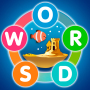 icon Word Search Sea: Word Puzzle (Mare di ricerca di parole: Puzzle di parole)
