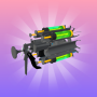 icon Corrosive Gun 3D (Pistola corrosiva
)