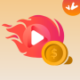 icon Make Real Money Short Videos (Guadagna soldi veri Brevi video)