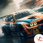 icon 3D car racing xgear (3D auto da corsa xgear)