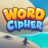 icon Word Cipher(Word Cipher-Word Decoding Game) 1.1.0