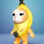 icon Merge Alphabet Food Battle(Unisci Banana Survival Master)
