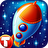 icon Space mission(Veicoli spaziali (app per bambini)) 2.9.1