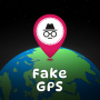 icon Fake GPS Location & Spoofer(Posizione GPS falsa e Spoofer)