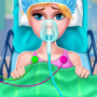 icon Hospital Game(Ospedale Clinica Giochi per dottori)