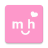icon MyHeart(MyHeart incontra la dea ideale Chat privata one-to-one) 1.1.31