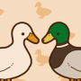 icon jp.co.happyelements.duckorduck(ア ヒ ル か も？ Duck or Duck
)