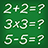 icon com.miniklerogreniyor.quiz.kids.math(Giochi di matematica) 42