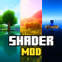 icon Shader Mod(Realistic Shader Mod Minecraft)