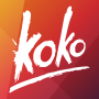 icon com.koko.dating.chat(Koko - Incontri e flirtare per incontrare epiche nuove persone)