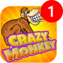 icon Crazy Monkey(Scimmia pazza
)