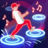 icon Dance Tap Music(Dance Tap Music－rhythm game of) 0.394