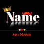 icon Name Art Maker(Nome Shadow Art Text Art Maker)