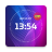 icon Digital Clock Live Wallpaper(Orologio digitale Live Wallpaper
) 2.1
