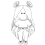 icon How To Draw Doll()