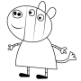 icon How To Draw PeppaPiglet()