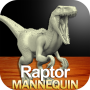 icon Raptor Mannequin()