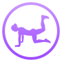 icon Daily Butt Workout FREE(Allenamento giornaliero dei glutei -)