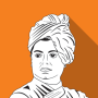 icon Swami Vivekanandar(Discorso di Vivekanandar in Tamil)