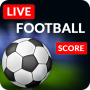 icon Football Live Score(CALCIO LIVE TV STREAMING HD.
)